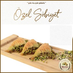 Tereyağlı Özel Şöbiyet