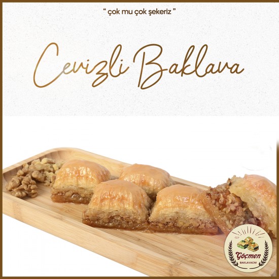 Cevizlii Baklava